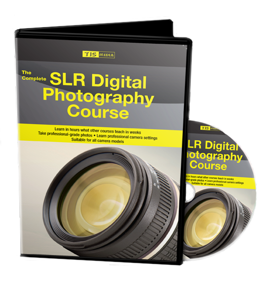 TIS Media - The Complete SLR Digital Photography Course