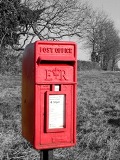 Royal Mail postbox