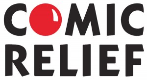 Comic Relief logo